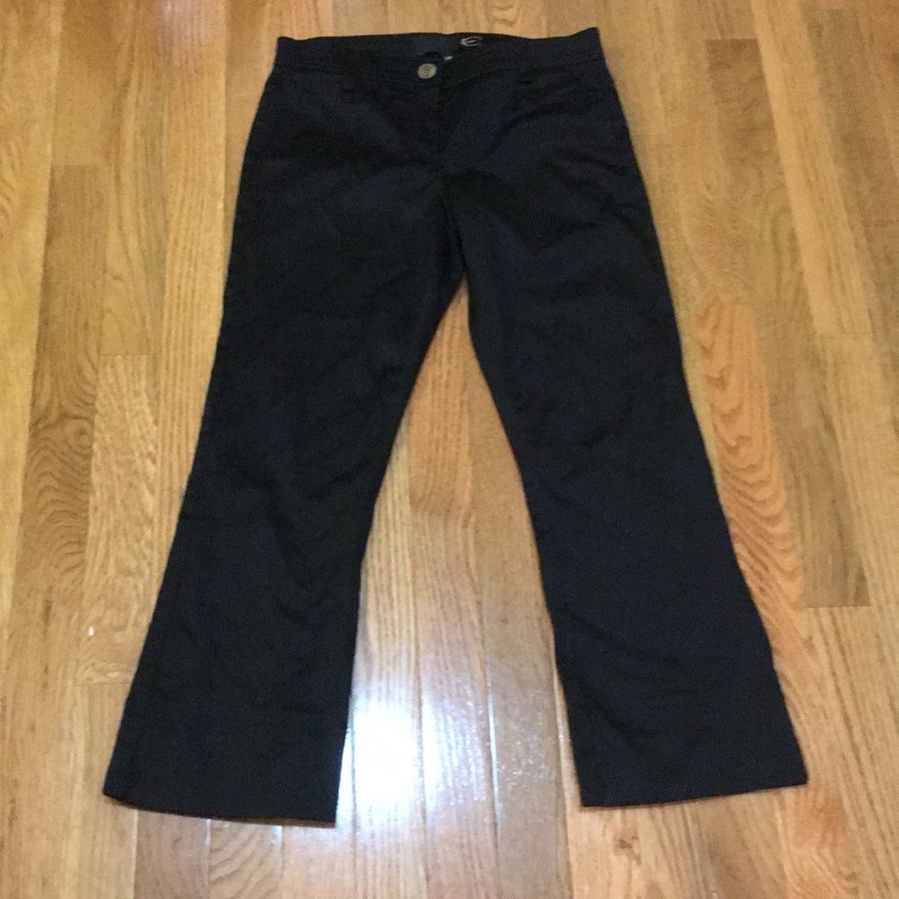 Just Cavalli capri pants. Size 38.